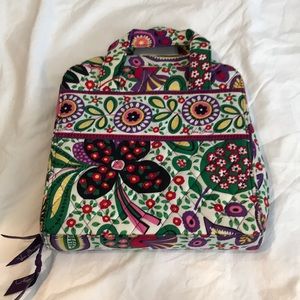 Vera Bradley tablet tamer organizer